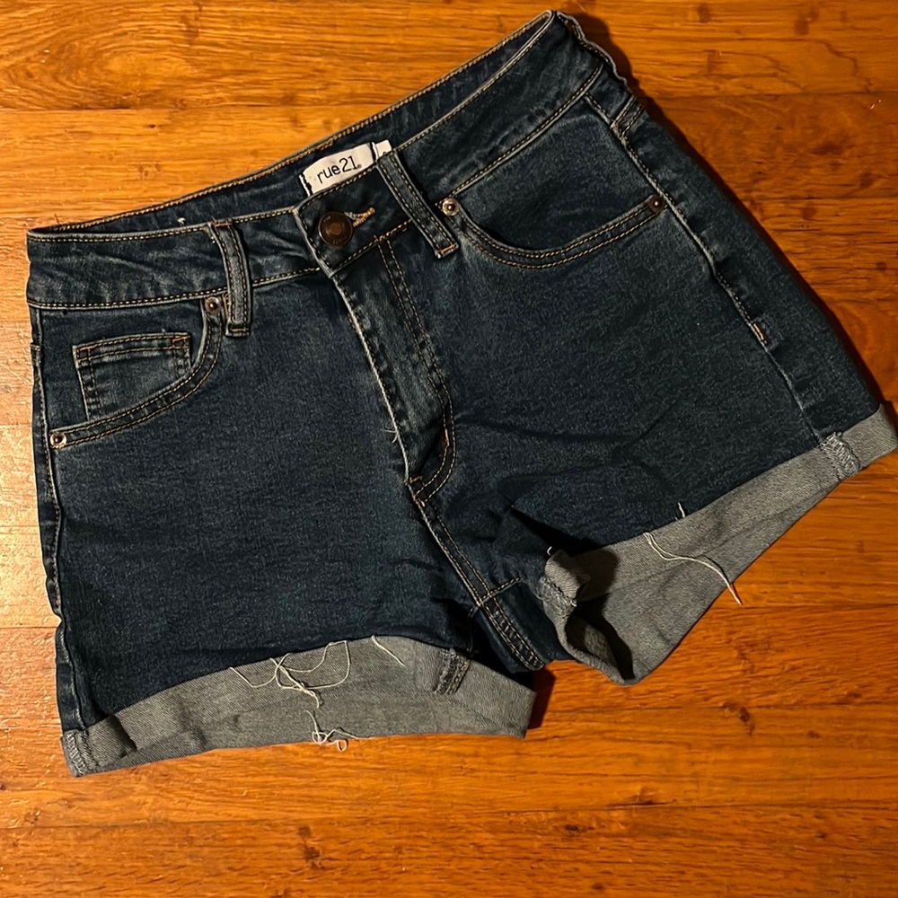 Rue 21 Denim Shorts